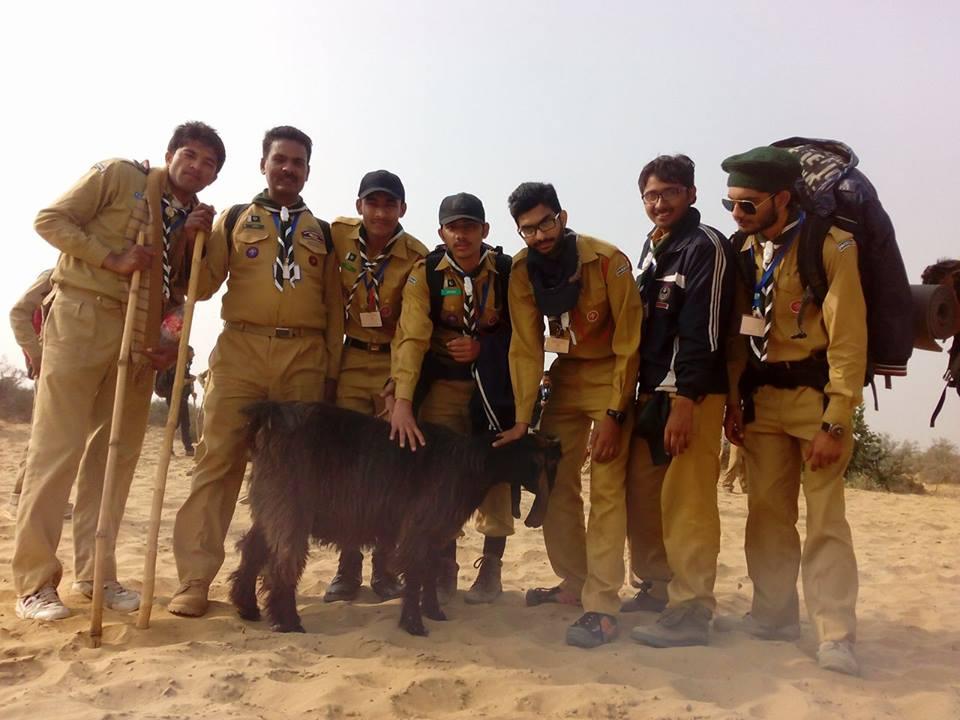 All Punjab Cholistan Desert Hike