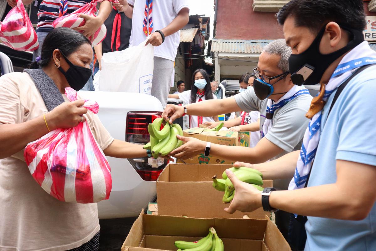 Buklod – Tulong: Para sa Marikenyo | Metro Manila East Council