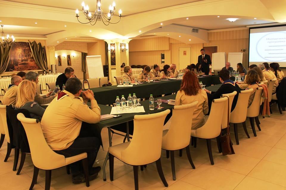 NSA Moldova’s first step in updating the National Youth Programme