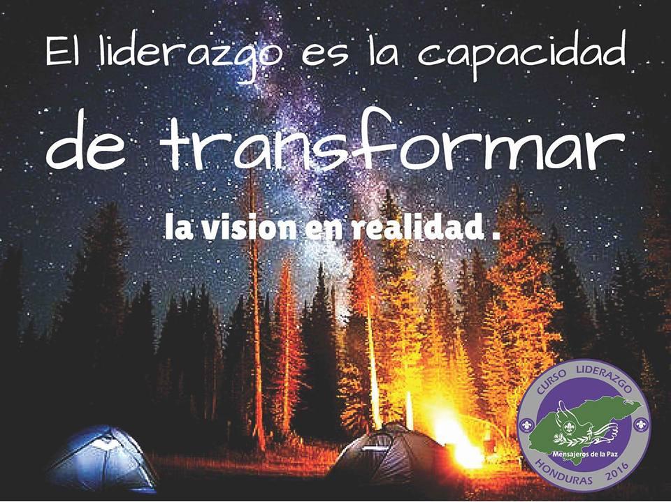 Curso de Liderazgo 2016 (Honduras Leadership Training 2016)