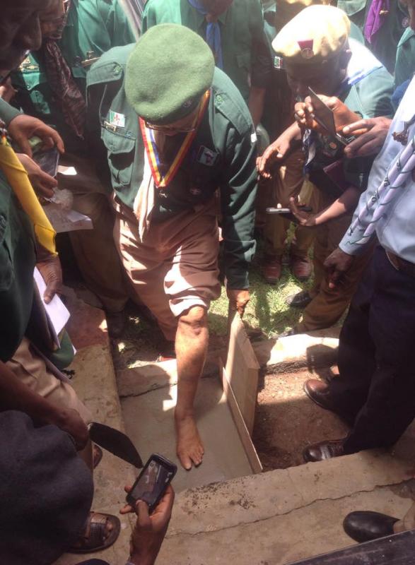 THE TRAINING DEPARTMENT OF THE NIGERIA SCOUT ASSOCIATION SET TO COMMENCE THE 2016 TRAINING SESSION IN GRAND STYLE WITH THE REINTRODUCTION OF THE PROFICIENCY BADGE