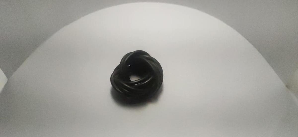 "প্লাষ্টিক টাইড টার্নার চ্যালেঞ্জ ব্যাজ''  প্রারম্ভিক পর্যায় ধাপ: ২ 