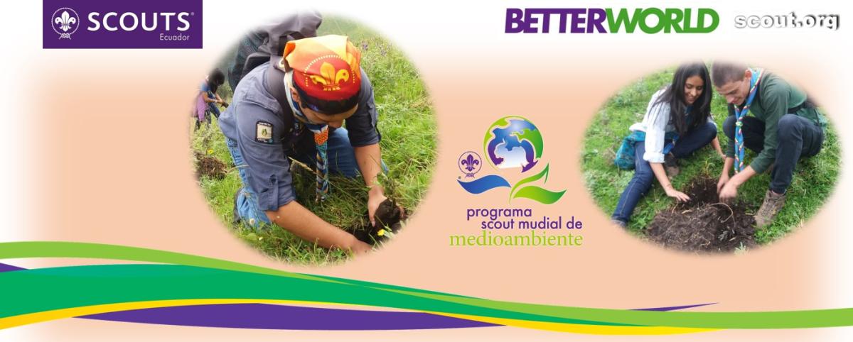 Programa Mundial de Medio Ambiente se implementa en Ecuador