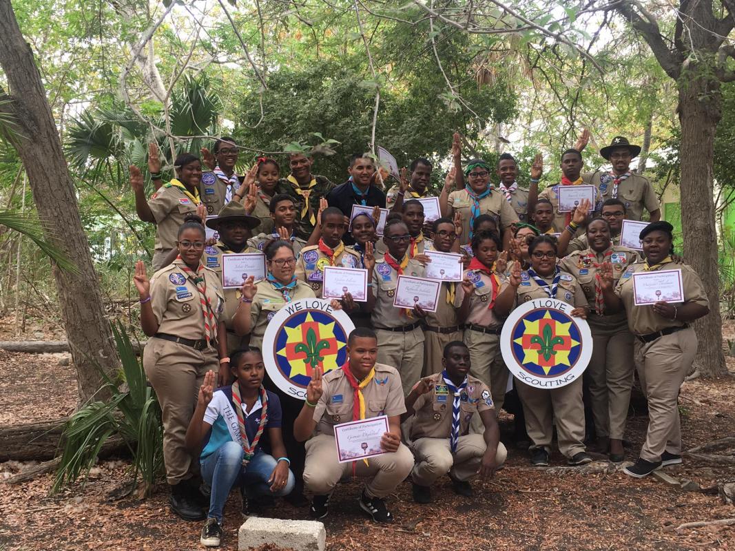 National Youth Leadership Training