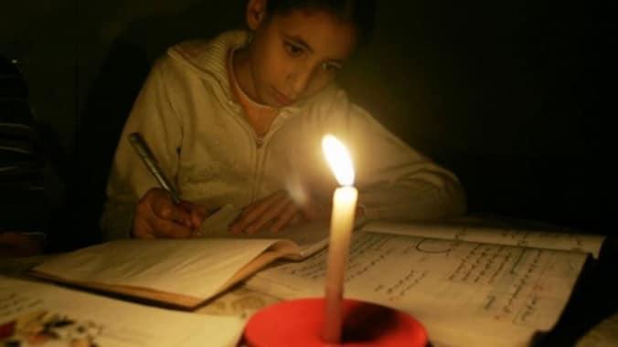 The Palestinian Scout Association Launched a new project onto the scout donation platform