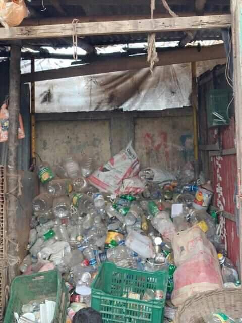 প্লাস্টিক টাইড টার্নার  চ্যালেঞ্জ ব্যাজ" পর্যায়ঃ নেতৃত্ব