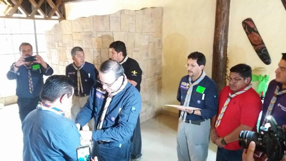 Taller de Liderazgo y Gobernanza - Asociación de SCOUTS ECUADOR