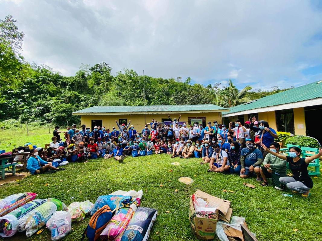 PROJECT KALIKA ( Kabataang Lingkod Kapwa) | Nueva Ecija Council and Nueva Ecija Youth Action Network (NEYAN)