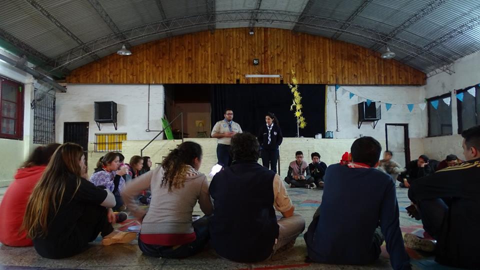 MoP at a local SYF