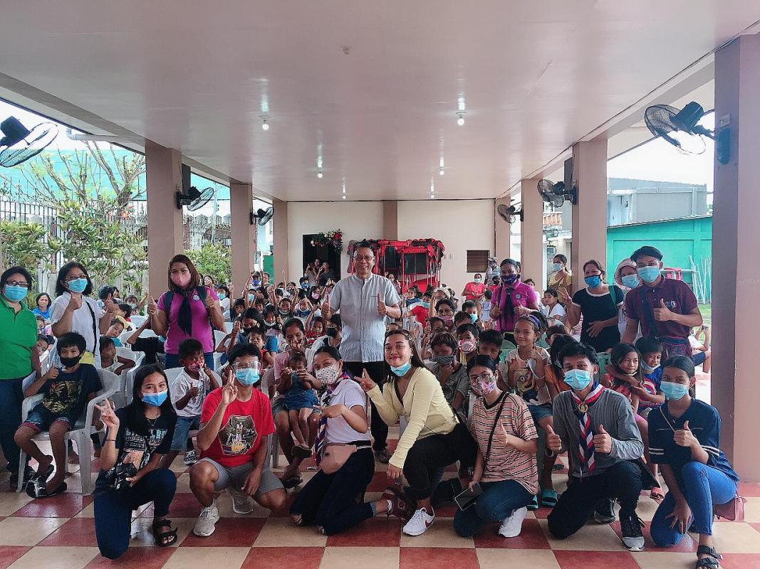 CHRISTMASaya | Bagacay Outfit 273