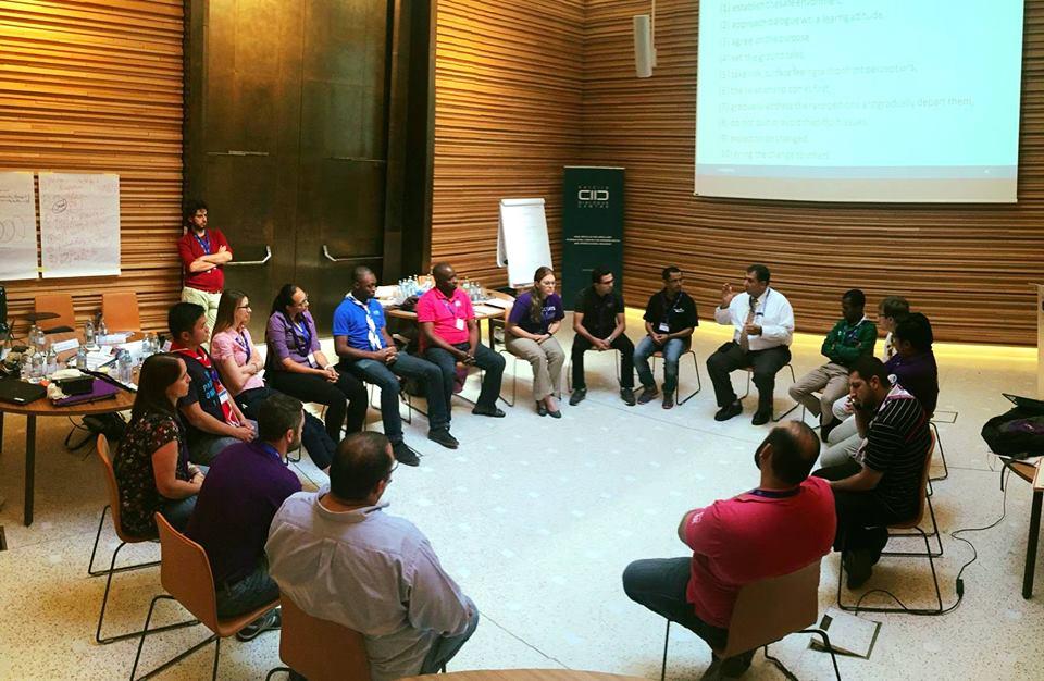 Report of 2nd Training of Trainer of Dialogue for Peace Programme