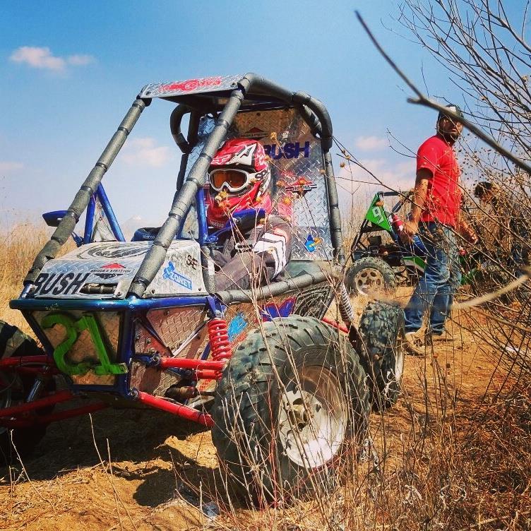 Mini baja SAE