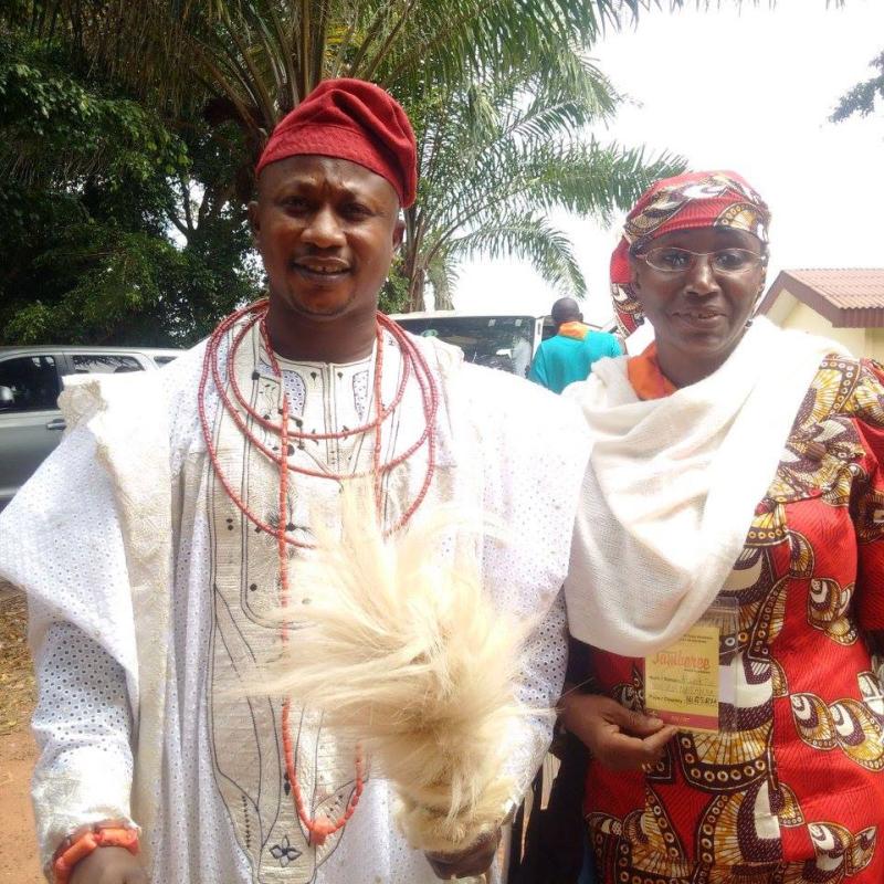 NIGERIA CULTURAL DIVERSITY AT THE ALL AFRICA SCOUT JAMBOREE