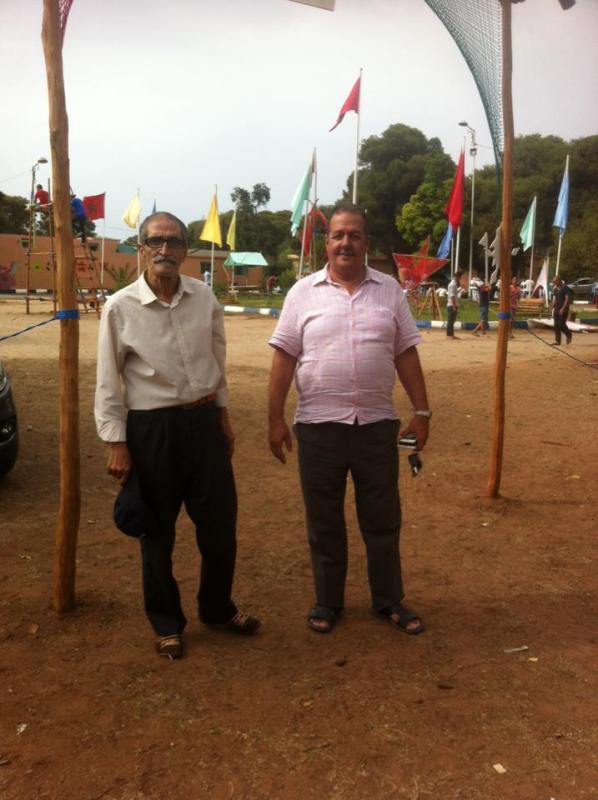 Activités radioscoutime du Maroc