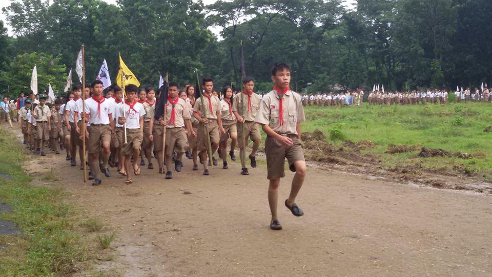 2016 PATROL AND CREW LEADERS TRAINING COURSE