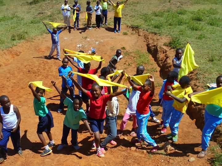 cub scouts(sungura scouts-kenyan dialect)