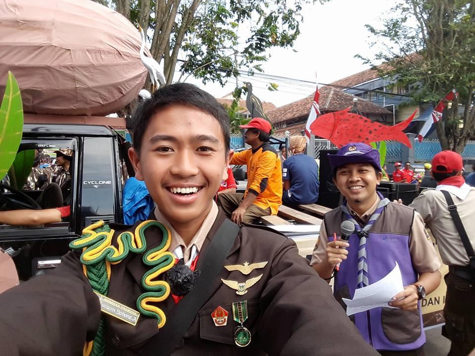 Celebrating Kuningan Regency Day