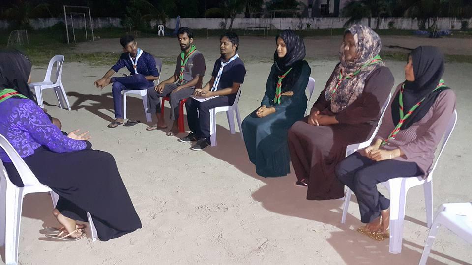 Patrol Leaders Meeting