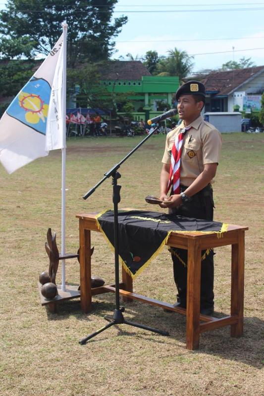 RAIMUNA DAN PERKEMAHAN WIRAKARYA SEBAGAI AJANG BERKARYA DAN BERBAKTI MASYARAKAT