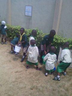 THE FOUNDER'S DAY CELEBRATION IN NIGERIA WITH GRAND STYLE