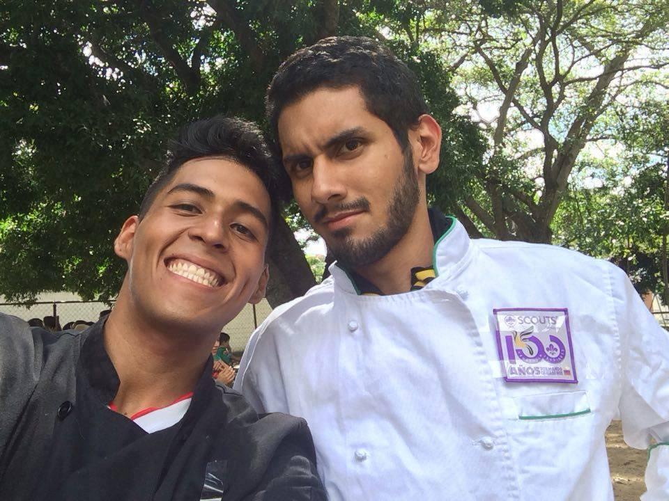 Expo Scout Chef 2016 Grupo Scout Claret