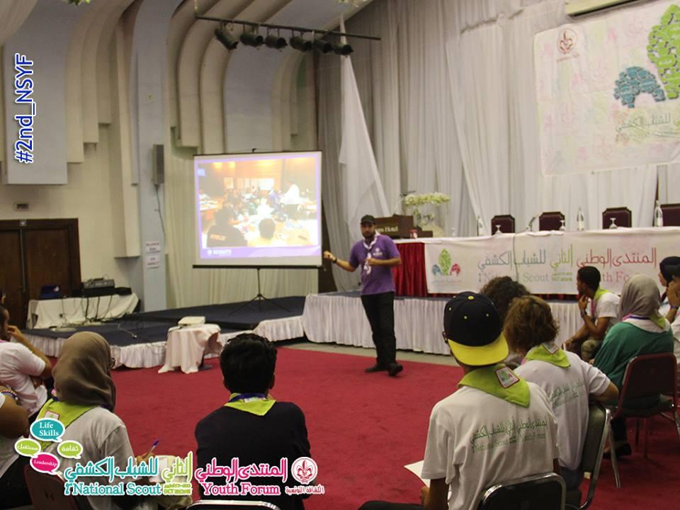 2NSYF/second day