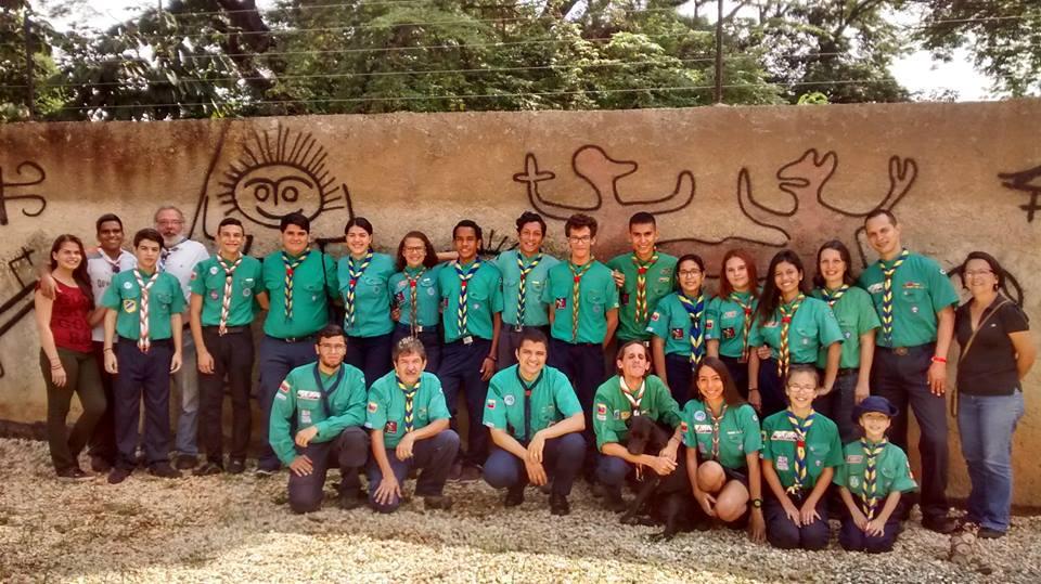 Feria de Proyectos Distrito Valencia Norte y cierre de Acción Rover 2016