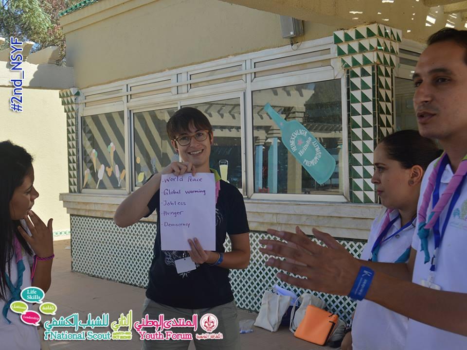 3rd day workshops