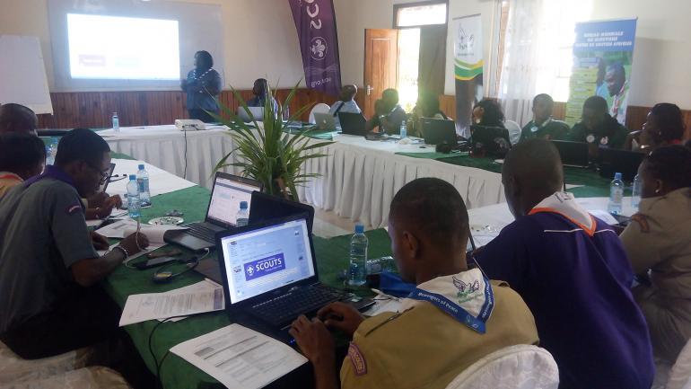 Africa Regional Messengers of Peace Workshop Begins in Nairobi 