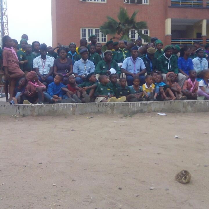 Founder`s Day 2017 celebrated by #ItireIkateScoutsLocalAssociation#LagosStateScoutCouncil#ScoutAssociationofNigeria#