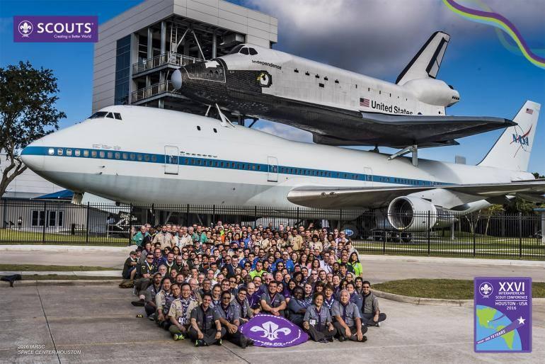 26th Interamerican Scout Conference - Houston, Texas