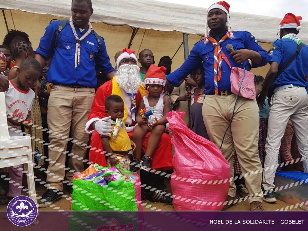 NOEL DE LA SOLIDARITE