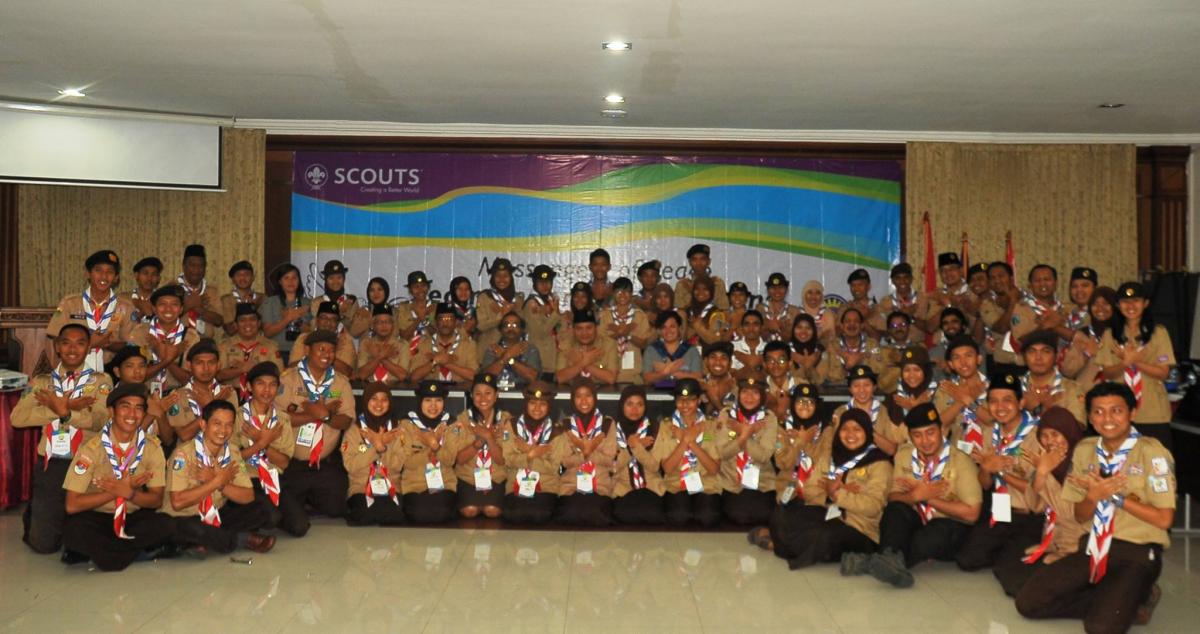 Messengers of Peace Indonesia Team
