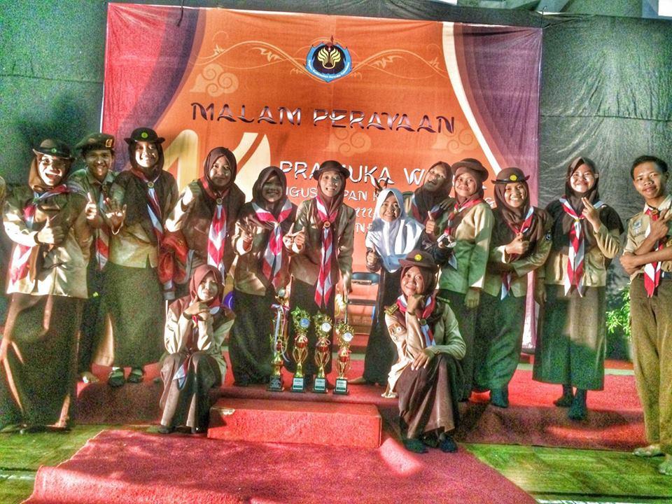 Acara Hari Ulang Tahun Pramuka Wijaya Universitas Negeri Semarang ke 41 