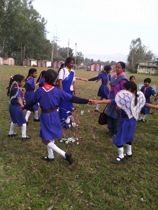 Regional Level Cub Bulbul Utsav