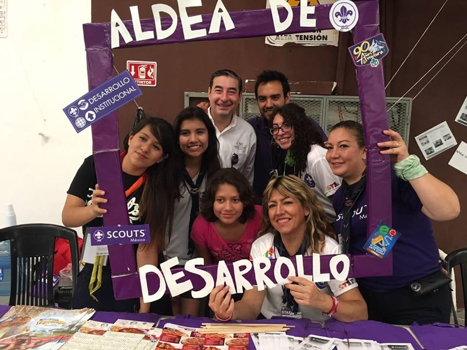 Aldea de Desarrollo EEAS 2016 Villa Hermosa Tabasco