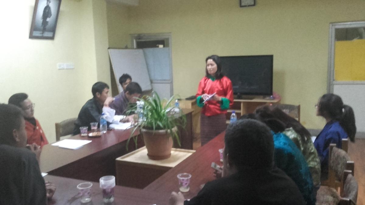 Young Bhutan Network