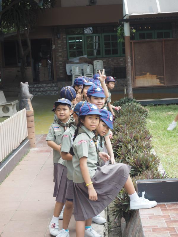 กิจกรรมเสริมสร้างร่างกายให้แข็งแรง