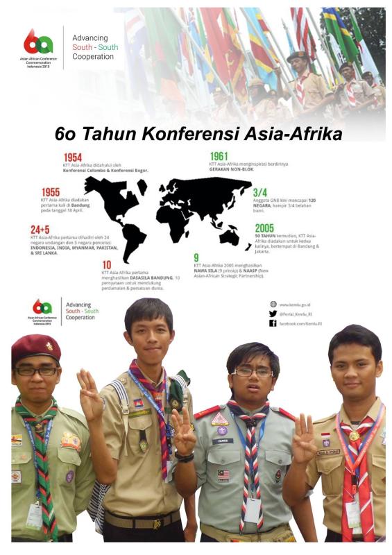 Ayoo dukung Konferensi Asia Africa 2015 