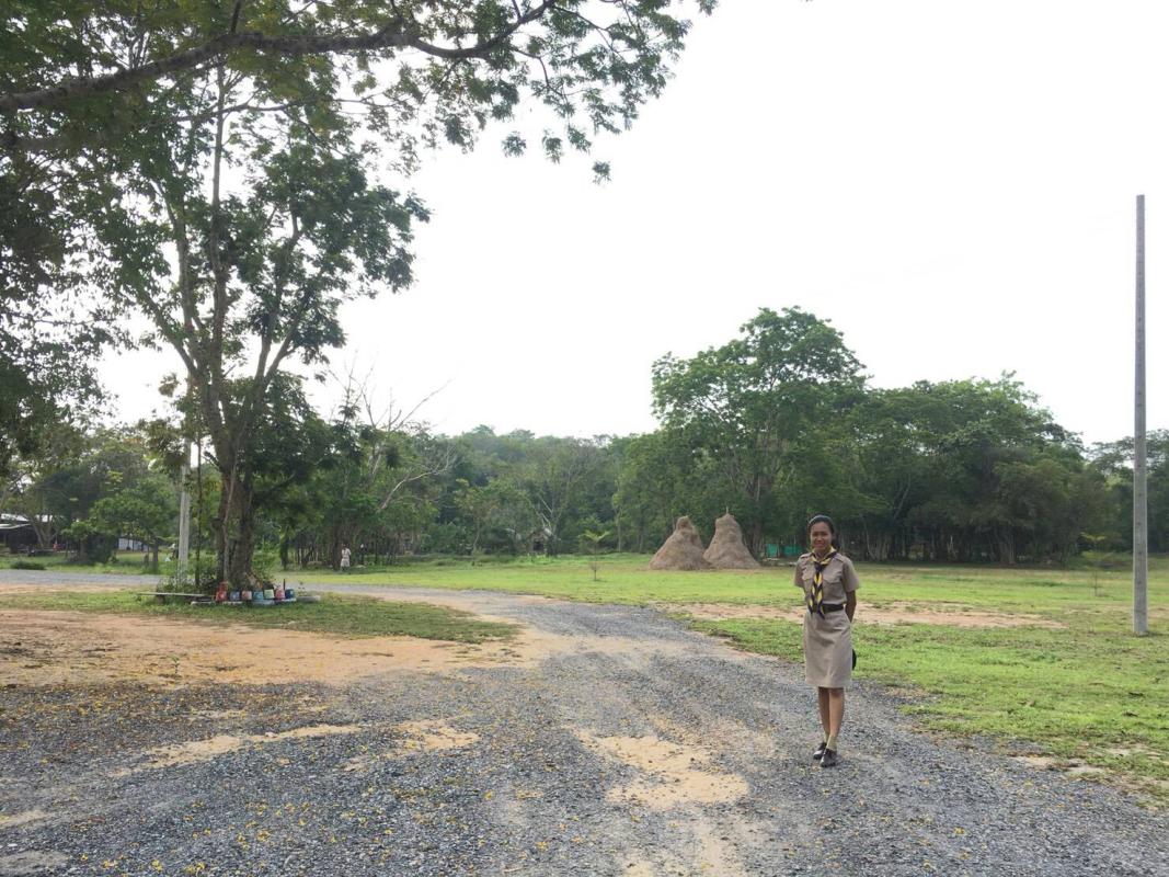 ค่ายลูกเสือ