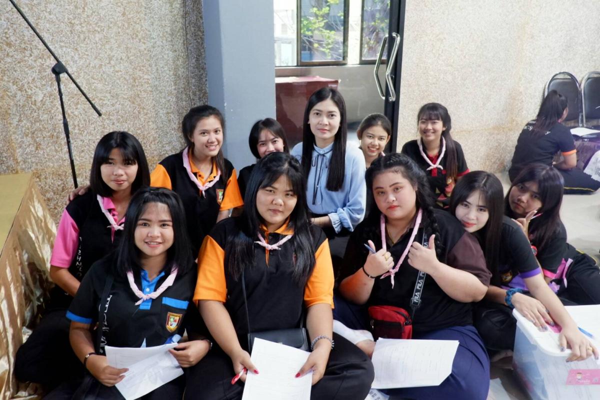 อบรมค่ายโครงการนวัตกรรม