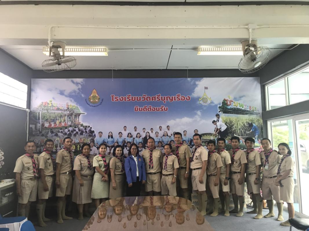 งานลูกเสือ5อำเภอ
