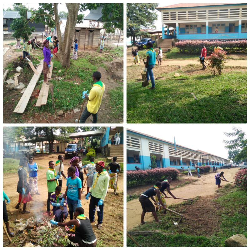 Engagement communautaire