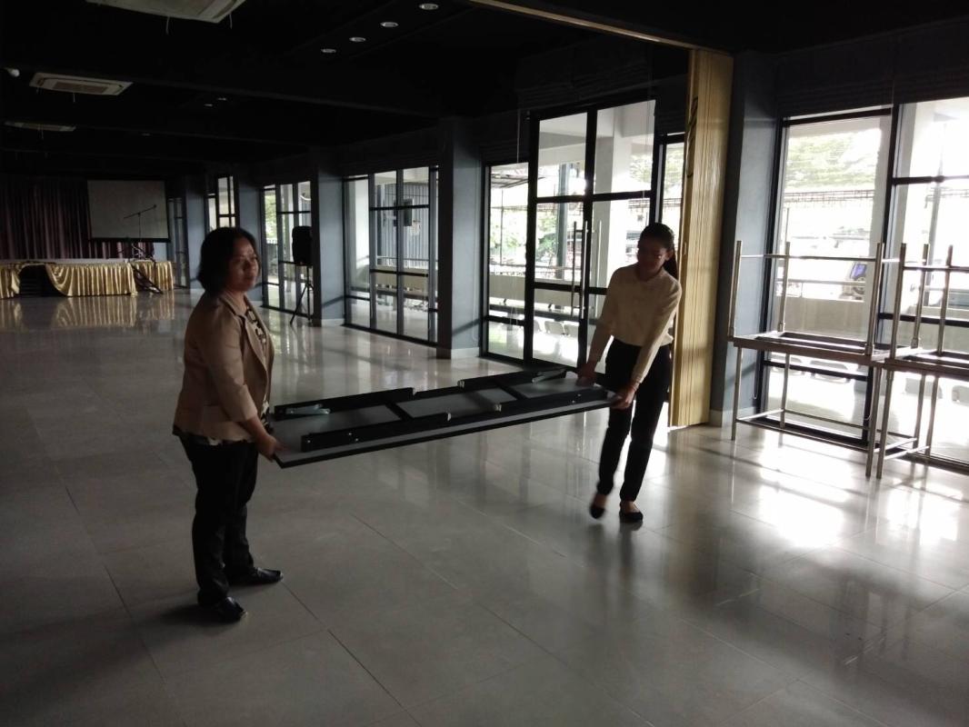 กิจกรรมนำเสนอโครงงานนักเรียน