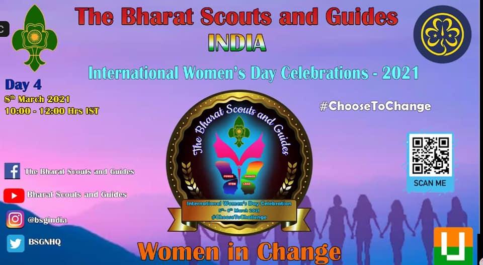 Better world Framework - women in Change