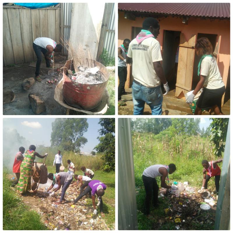 Service communautaire