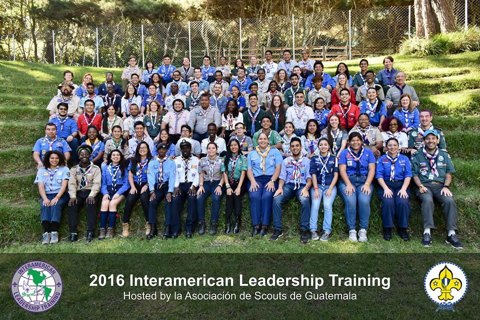 InterAmerican Leadership Training 4, 2016