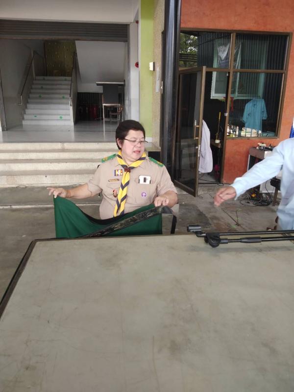 กิจกรรมวันภาษาไทยแห่งชาติ