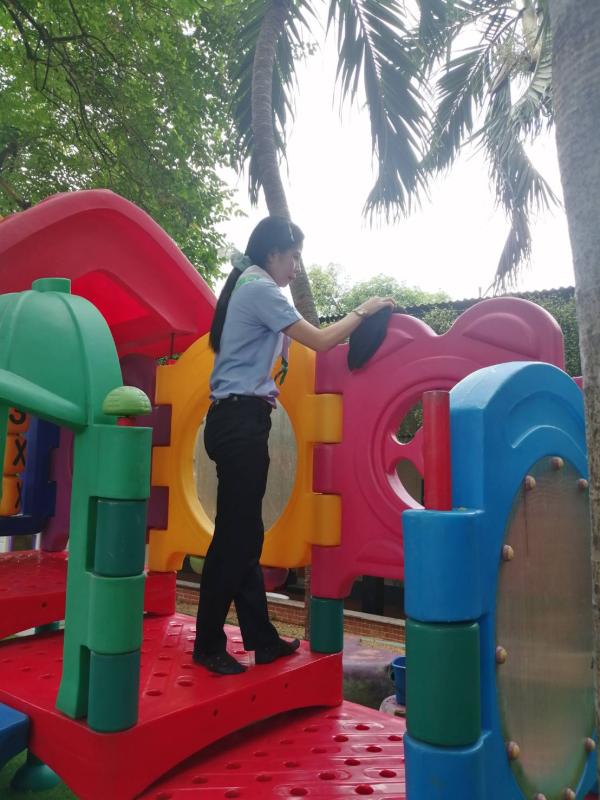 เตรียมพร้อมก่อนเปิดเรียน