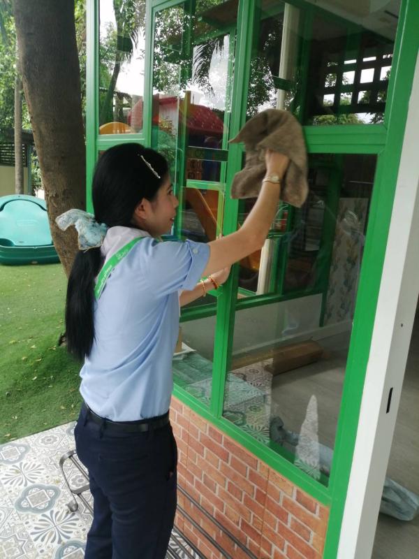 สภาพแวดล้อมนอกห้องเรียนเป็นสิ่งสำคัญ